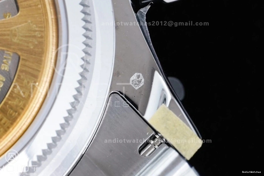 126529LN Best 1:1 QF4132 Durable 826 V9 QF (Weighted) Edition SS Bracelet Le on Mans Daytona 0925